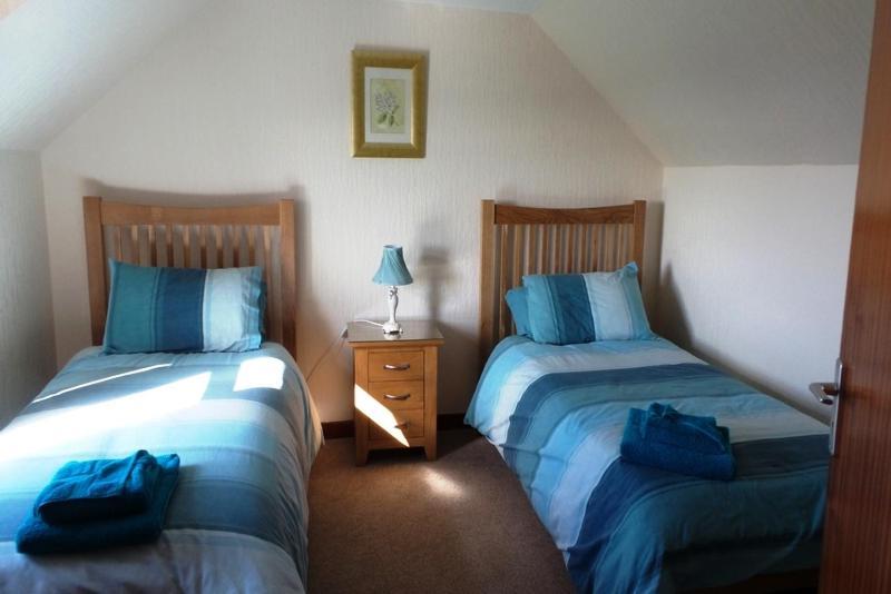 Castlemoor Holiday Cottage, Mull Of Galloway Drummore Ngoại thất bức ảnh