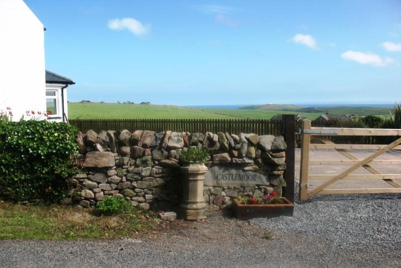 Castlemoor Holiday Cottage, Mull Of Galloway Drummore Ngoại thất bức ảnh