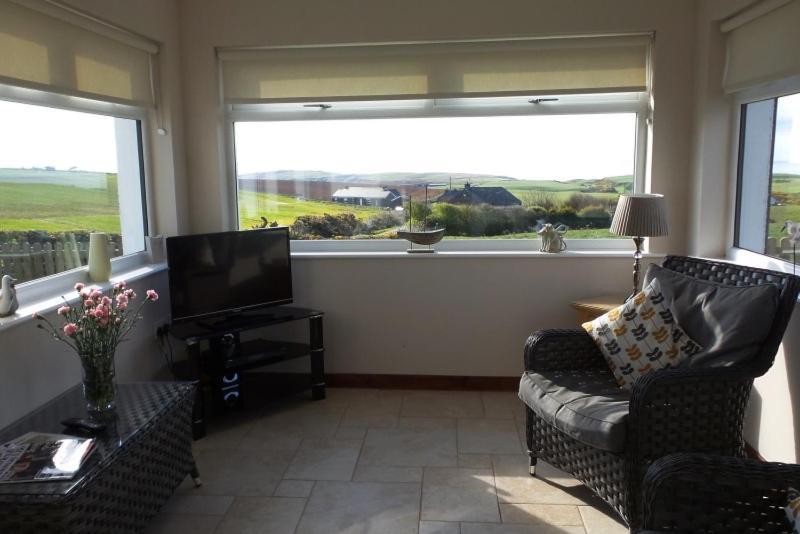 Castlemoor Holiday Cottage, Mull Of Galloway Drummore Ngoại thất bức ảnh