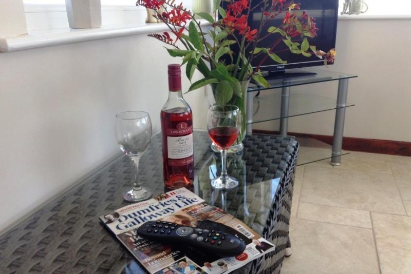 Castlemoor Holiday Cottage, Mull Of Galloway Drummore Ngoại thất bức ảnh